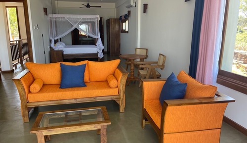 Deluxe Double Room, Mountain View