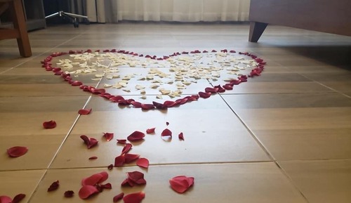 Deluxe Double Room, Garden View