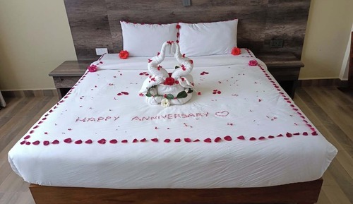 Executive Single Room, Desert View