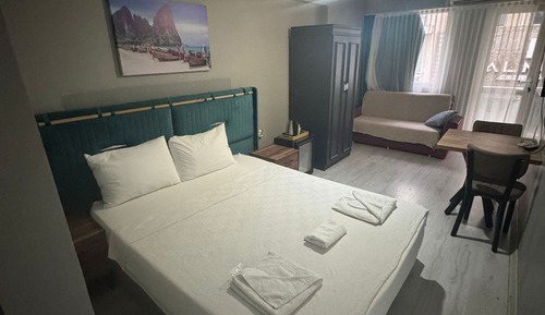 Standard Room, Balcony