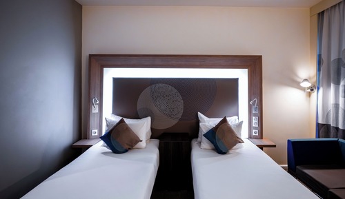 Classic Twin Room