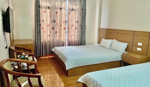Standard Double or Twin Room