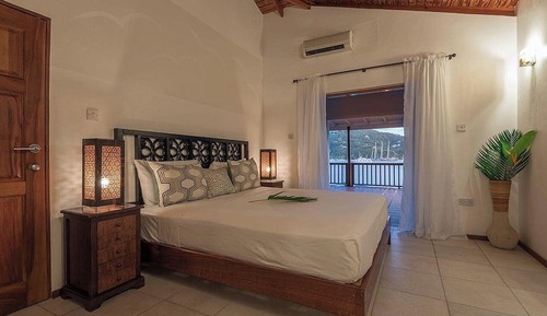 Standard Double Room, Sea View