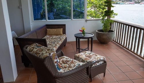 Standard Double Room, Sea View