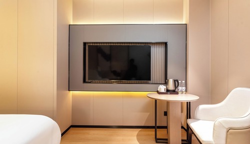 Business Double Room, City View