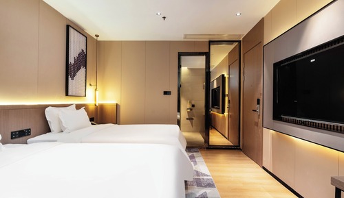 Superior Twin Room, No Windows