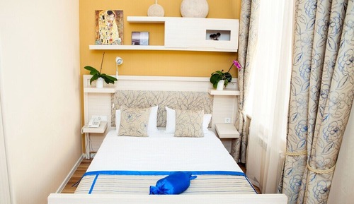 Standard Double Room, Courtyard View