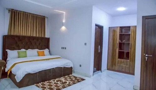 Deluxe Room, Balcony, City View