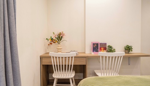 Senior Apartment, 1 Double Bed