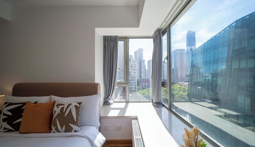 Superior Apartment, 3 Bedrooms, Balcony, City View