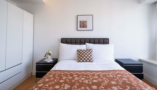 Superior Apartment, 3 Bedrooms, Balcony, City View