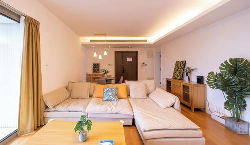 Superior Apartment, 3 Bedrooms, Balcony, City View