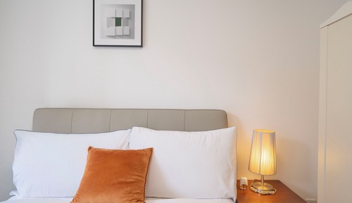 Superior Apartment, 3 Bedrooms, Balcony, City View