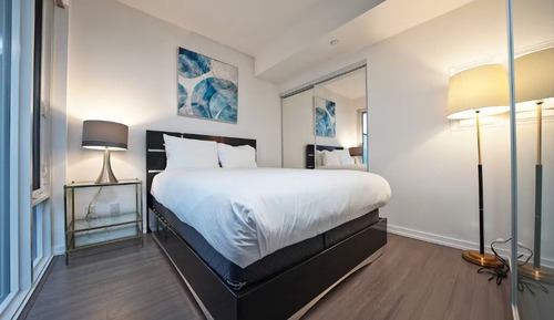Apartment, City View