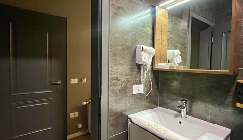 Deluxe Double Room, Balcony, City View