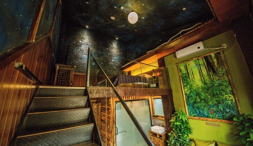 Standard Double Room, City View