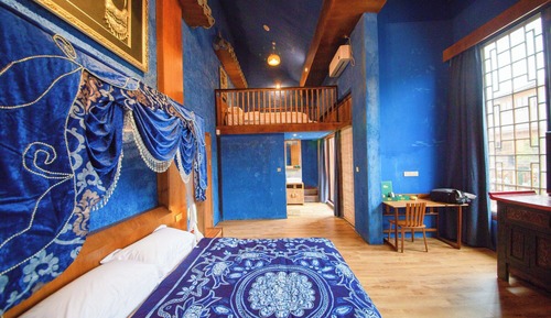 Family Suite, City View