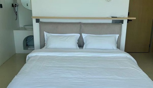 Luxury Double Room, Sea View