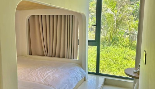 Comfort Twin Room, Sea View