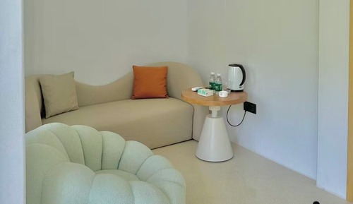 Classic Double Room, Sea View