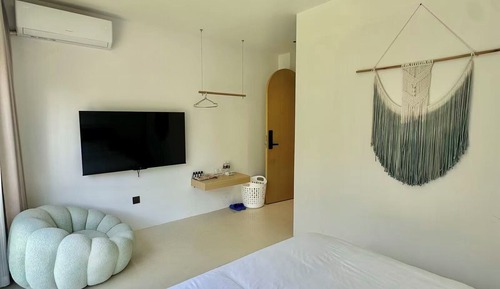 Panoramic Double Room, Sea View