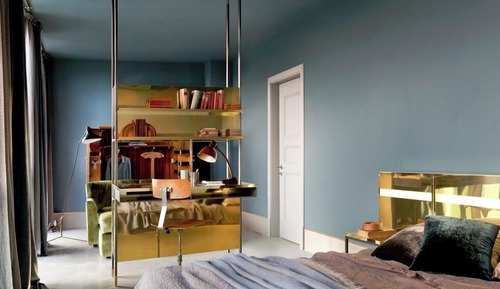 Luxury Double Room, Garden View