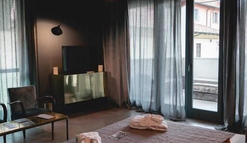Luxury Double Room, City View