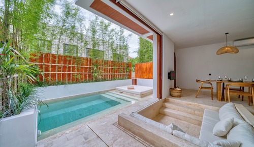 Villa, 2 Bedrooms, Private Pool