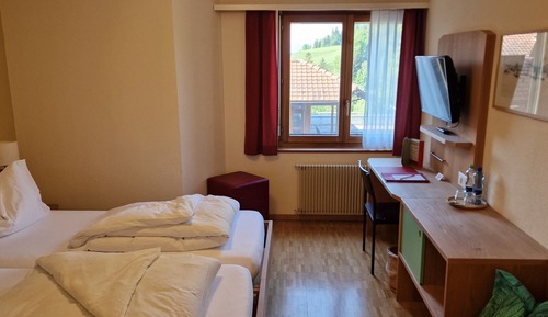 Standard Double Room, Non Smoking