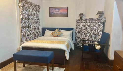 Superior Quadruple Room, Mountain View