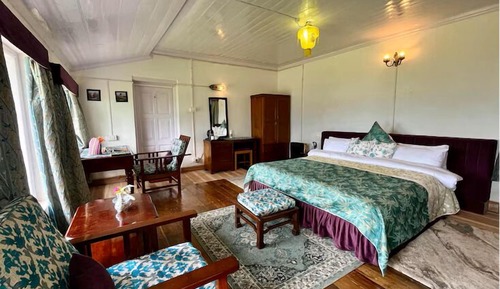 Standard Double Room, Mountain View