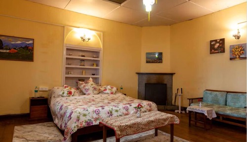 Deluxe Double Room, Mountain View