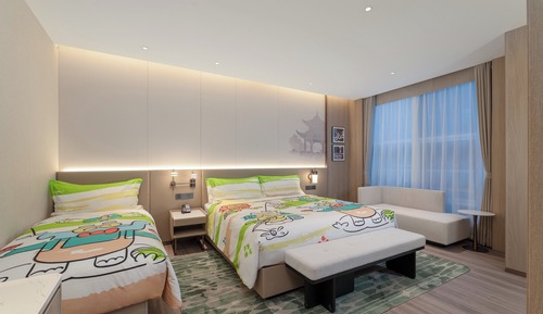 Premium Room, 1 Twin Bed (Kids Theme)
