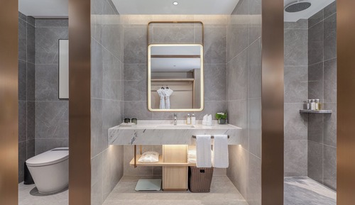 Premium Room, 2 Double Beds