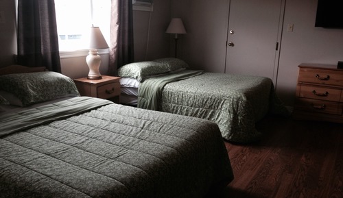 Suite, Kitchenette