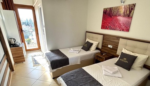 Standard Twin Room, 2 Twin Beds