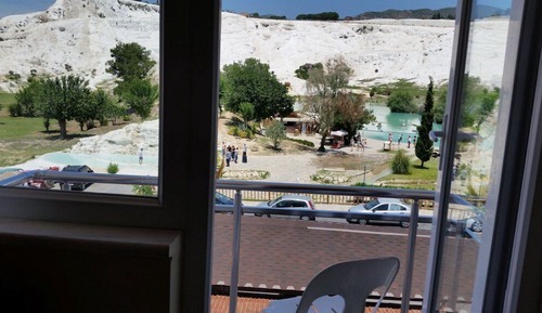 Superior Double Room, 1 Double Bed, Balcony, Lake View