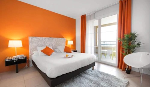 Apartment, 1 Bedroom 4 pers.
