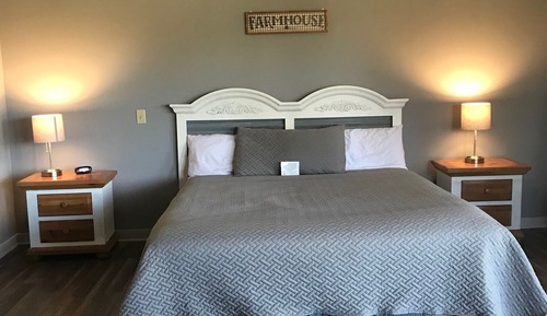 Room, 1 King Bed