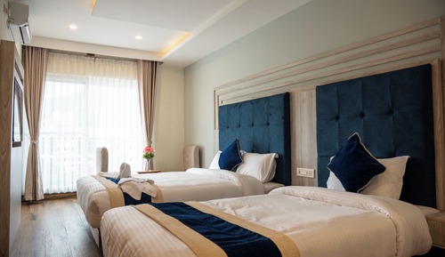 Superior Twin Room