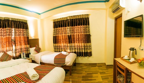 Deluxe Double Room
