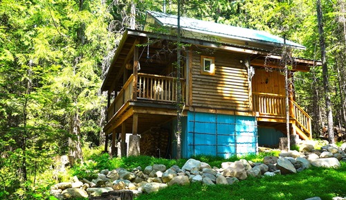 Elise Cabin
