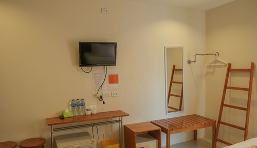 Basic Triple Room
