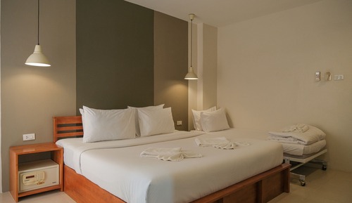Family Triple Room