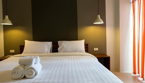 Twin Room, Balcony
