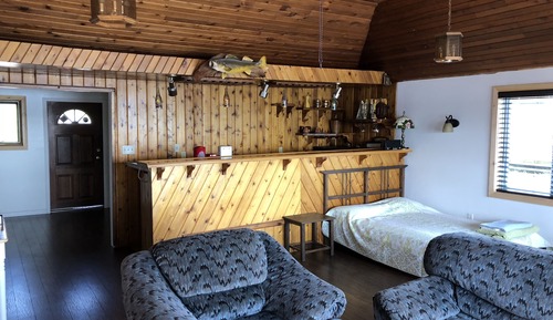 Traditional Studio Suite, 1 Bedroom, Lake View
