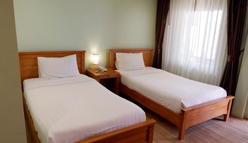 Classic Twin Room