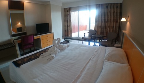 Deluxe Room, Terrace