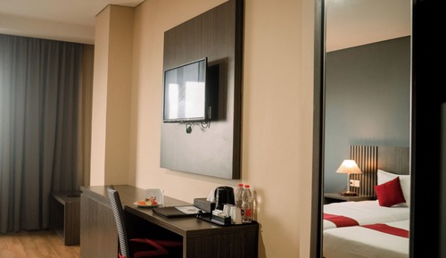 Deluxe Twin Room, 1 Bedroom