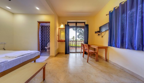 Standard Double Room ( A/C )